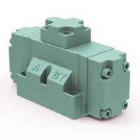 Válvula direccional operada por piloto - YUKEN - Pilot Operated Directional Valves